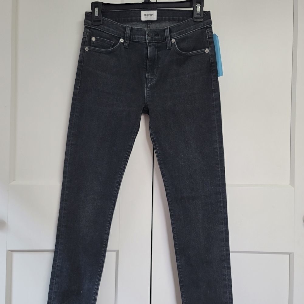 Hudson sample size 25 jeans - Picture 3 of 12